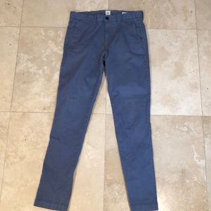 Gap khakis / chinos